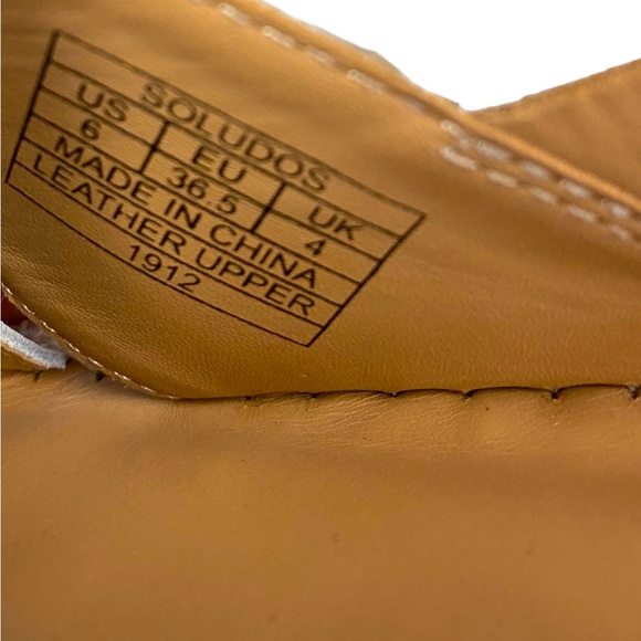 Soludos Cadiz Cheetah Print Espadrille Sandals 6 - Picture 6 of 8